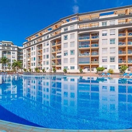 Golf Del Sur, Edificio Canadas, San Miguel De Abona Luaran gambar