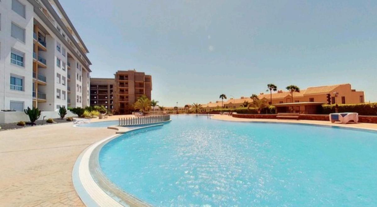 Golf Del Sur, Edificio Canadas, San Miguel De Abona Luaran gambar