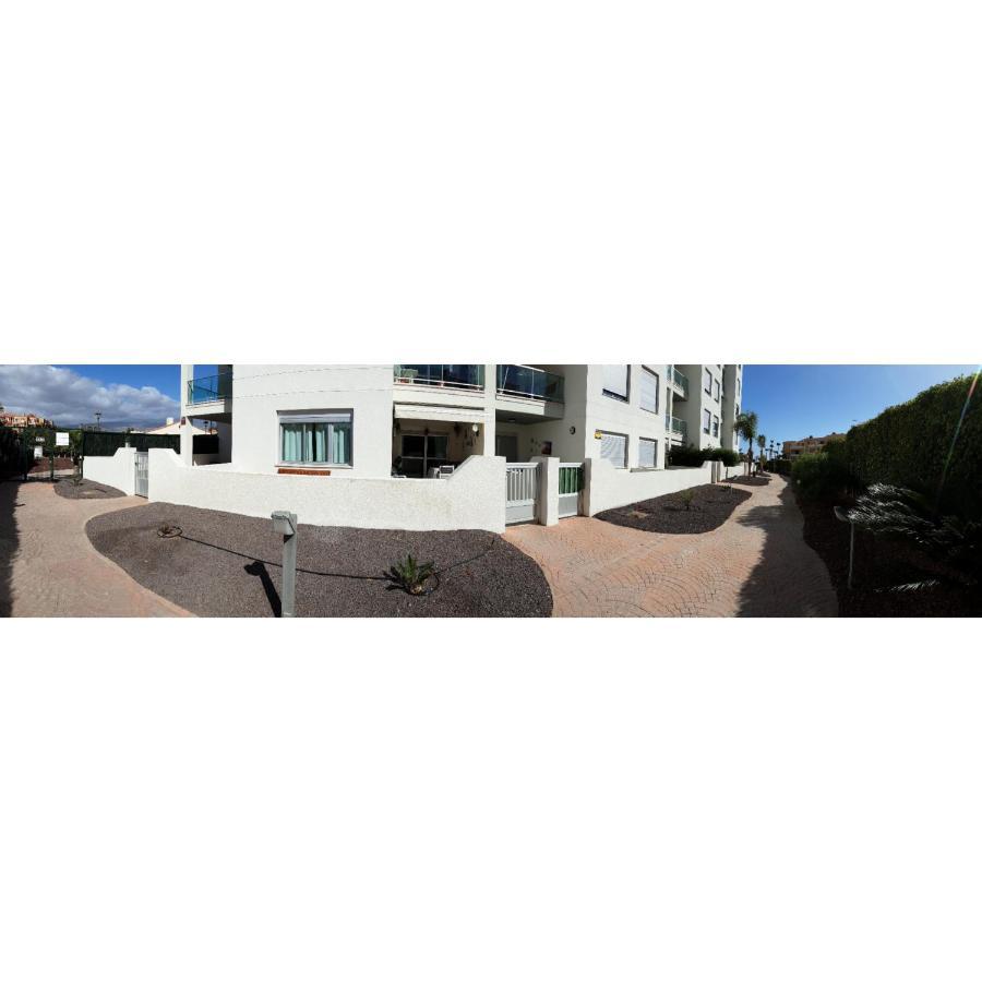 Golf Del Sur, Edificio Canadas, San Miguel De Abona Luaran gambar