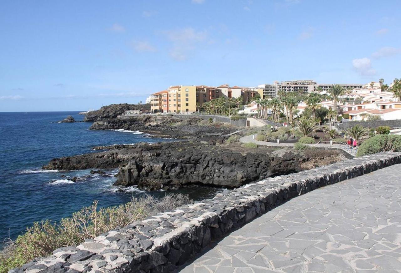 Golf Del Sur, Edificio Canadas, San Miguel De Abona Luaran gambar